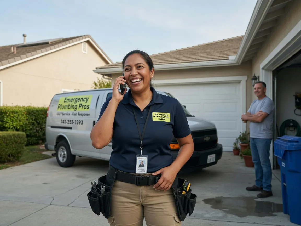 Emergency Plumber Oakford, IN FAQs